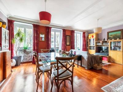 Vente Appartement 3 pi�ces PARIS-11EME-ARRONDISSEMENT 75011