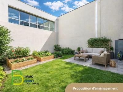 Vente Appartement 2 pi�ces LYON-7EME-ARRONDISSEMENT 69007