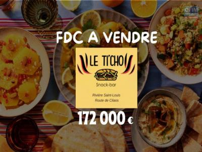 Vente Commerce RIVIERE-SAINT-LOUIS 97421