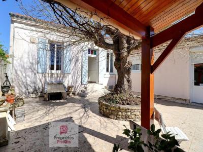 Vente Maison 7 pi�ces TONNAY-CHARENTE 17430
