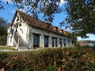 Vente Maison 25 pi�ces NADAILLAC 24590