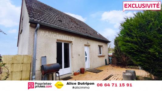 Vente Maison 4 pi�ces MEIX-SAINT-EPOING 51120