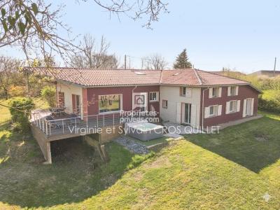 Vente Maison 6 pi�ces MONTASTRUC-LA-CONSEILLERE 31380