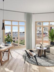 Vente Appartement 3 pièces ABBEVILLE 80100