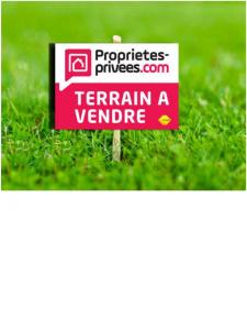 For sale Land ROUGEGOUTTE  90