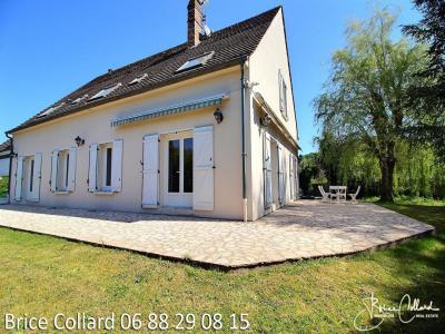 Vente Maison 8 pi�ces VERNEUIL-EN-HALATTE 60550