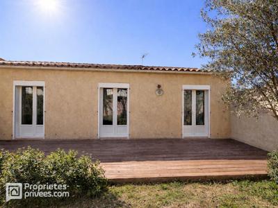 Vente Maison 4 pi�ces CARPENTRAS 84200