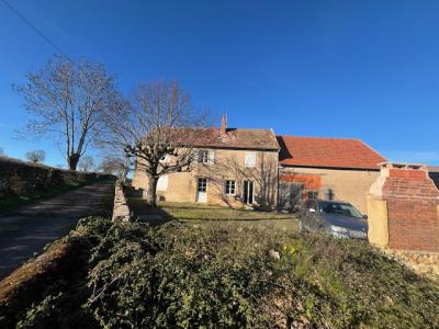Vente Maison 8 pi�ces SAINT-CHRISTOPHE-EN-BRIONNAIS 71800