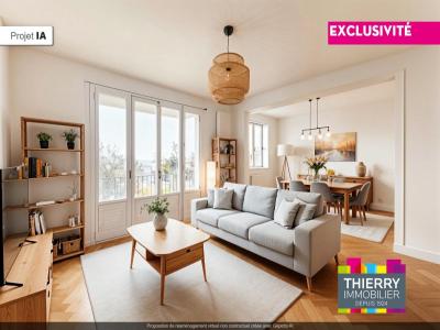 Vente Appartement 3 pi�ces NANTES 44300