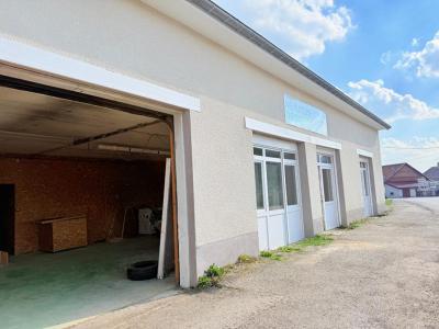 Vente Local commercial BRETONVILLERS 25380