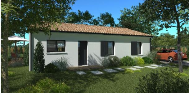 Vente Maison SAINT-MEDARD-EN-JALLES 33160