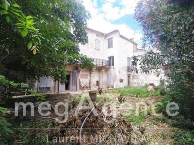 Vente Maison 13 pi�ces VILLENEUVE-LES-BEZIERS 34420