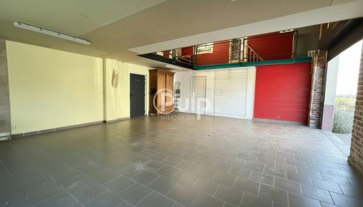 Vente Maison 5 pi�ces ECURIE 62223