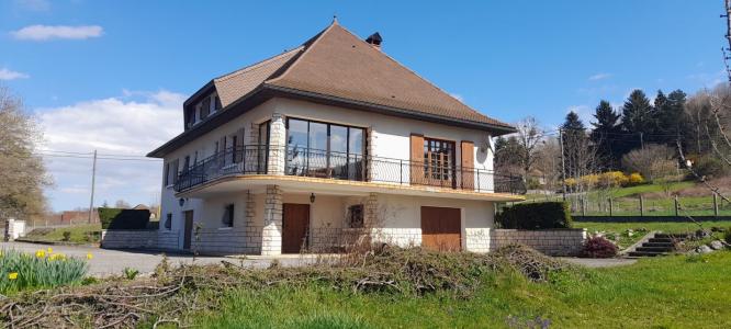 Vente Maison 8 pi�ces SAINT-GEOIRE-EN-VALDAINE 38620