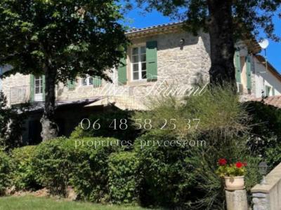 Vente Maison 8 pi�ces SAUVE 30610