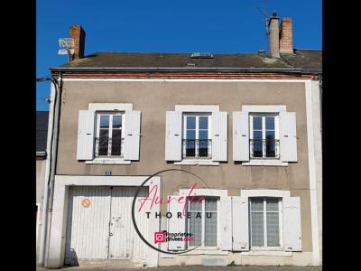 Vente Maison 6 pi�ces ARTENAY 45410