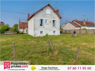 Vente Maison 4 pi�ces THEILLAY 41300