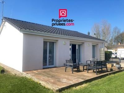 Vente Maison 4 pièces YERVILLE 76760