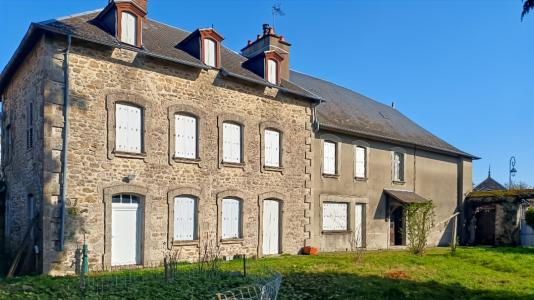 Vente Maison 12 pi�ces SOUTERRAINE 23300