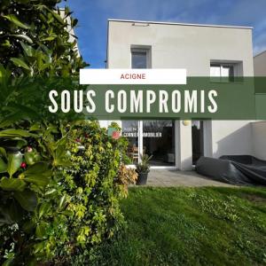 Vente Maison 4 pi�ces ACIGNE 35690