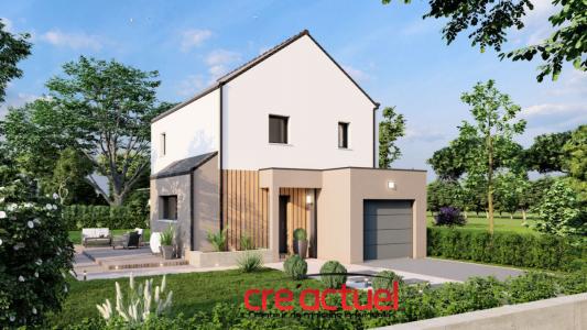 Vente Maison 4 pi�ces ROMILLE 35850