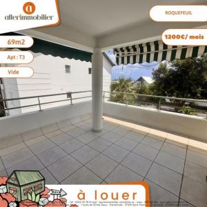 Location Appartement 3 pièces SAINT-GILLES-LES-BAINS 97434