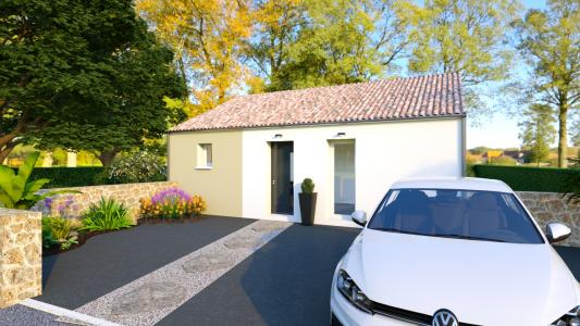 Vente Maison POMMERAYE 49620