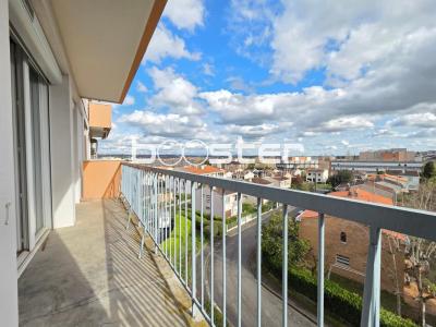 Vente Appartement 3 pi�ces TOULOUSE 31500