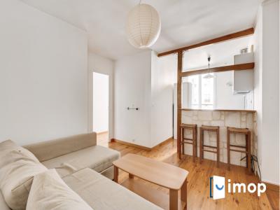 Vente Appartement 2 pièces PARIS-3EME-ARRONDISSEMENT 75003