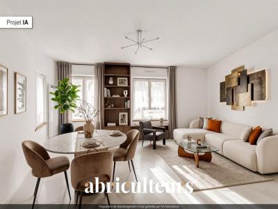 Vente Appartement 4 pi�ces ISSY-LES-MOULINEAUX 92130