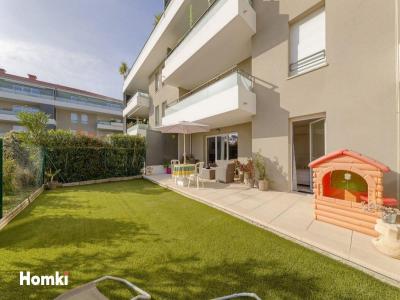 Vente Appartement 2 pi�ces MARSEILLE-13EME-ARRONDISSEMENT 13013