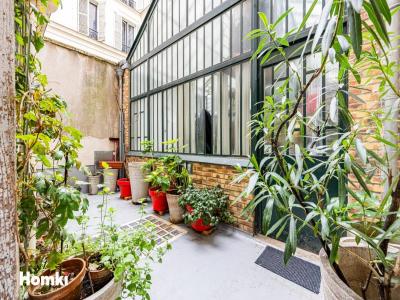 Vente Appartement 2 pi�ces PARIS-11EME-ARRONDISSEMENT 75011