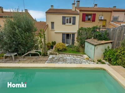 Vente Maison 4 pi�ces NIMES 30900