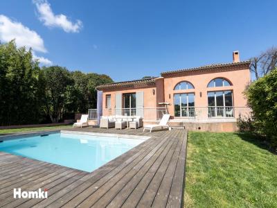 Vente Maison 5 pi�ces VALLAURIS 06220