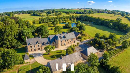 Vente Maison 11 pi�ces GRANVILLE 50400