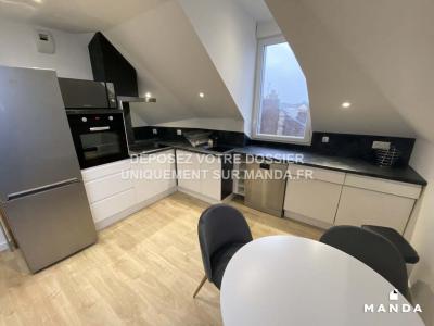 Location Appartement 2 pi�ces ROUEN 76100