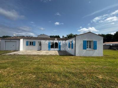 Vente Maison 4 pièces DOLUS-D'OLERON 17550