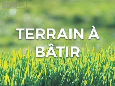 Vente Terrain POUILLON 51220