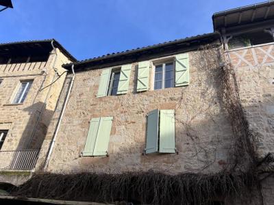 Vente Appartement 2 pi�ces FIGEAC 46100
