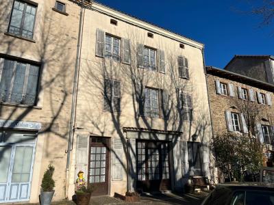 Vente Maison 7 pi�ces BLESLE 43450