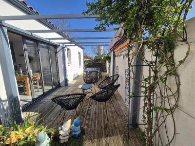 Vente Maison SURGERES  17