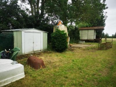 Vente Terrain TALMONT-SAINT-HILAIRE 85440