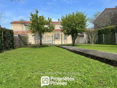 Vente Maison 6 pi�ces SOYAUX 16800