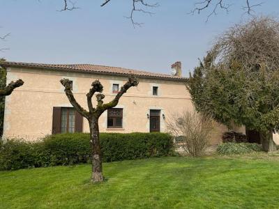 Vente Maison 7 pièces PUYSSERAMPION 47800