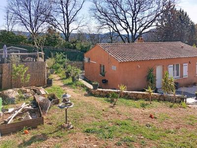 Vente Maison 4 pièces MONTFORT-SUR-ARGENS 83570