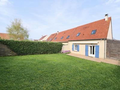 Vente Maison 4 pièces ECQUEVILLY 78920