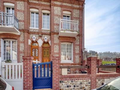 Vente Maison 4 pi�ces YPORT 76111