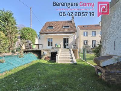 Vente Maison 5 pi�ces FRANCONVILLE 95130