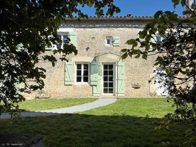 Vente Maison VILLEFAGNAN 