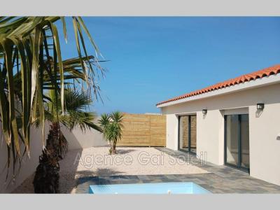 Vente Maison 4 pi�ces NISSAN-LEZ-ENSERUNE 34440